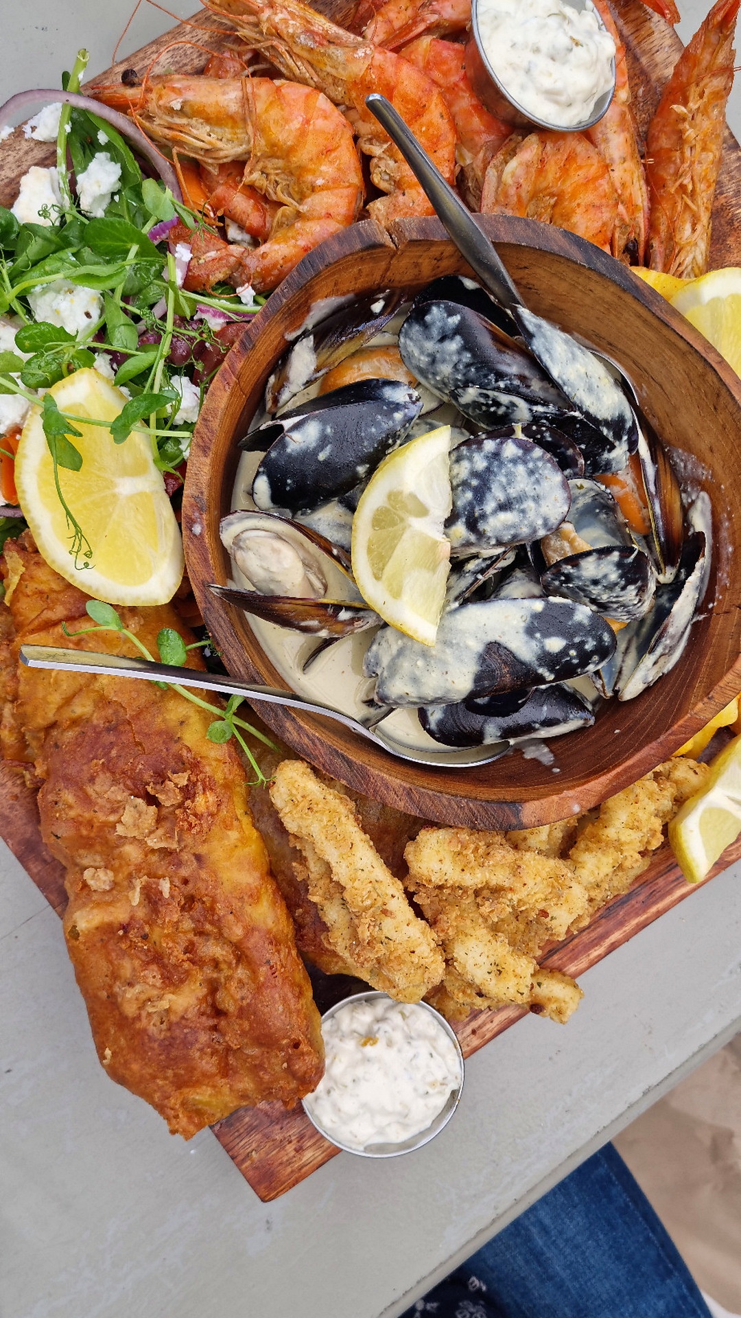 A Taste of the Coast at Seeplaas, unbranded version